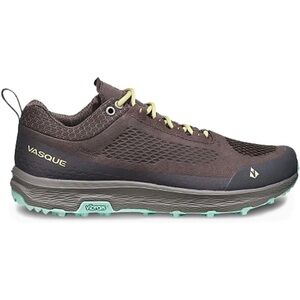Vasque Womens Size 7 Breeze LT NTX Low Waterproof Sparrow Suede Hiking Shoes